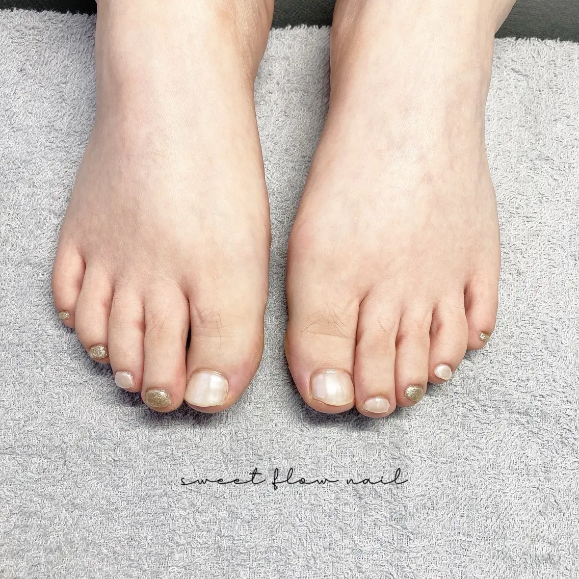 ネイル sweet flow nailのネイルデザイン
