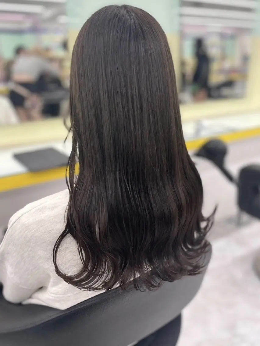カラー ヘアカラー ブリーチ透明感カラー 🍑トウヤ🍑のヘアスタイル