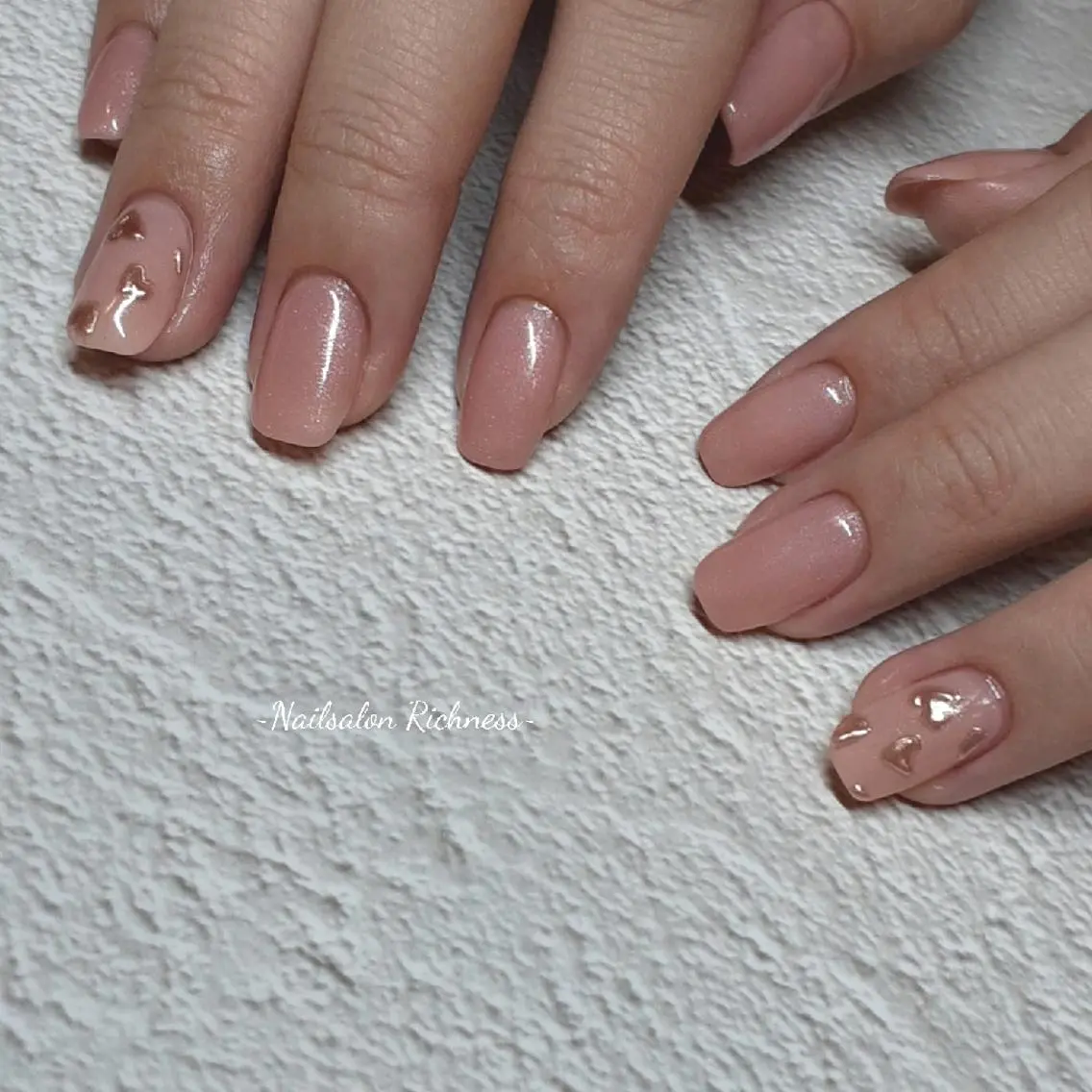ネイル アートネイル ハンドネイル I. Yukariのネイルデザイン