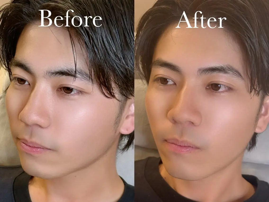 メンズ アイブロウ 眉毛ワックス脱毛 ワックス脱毛 LIRIS(リリス) 小林の眉毛・アイブロウイメージ