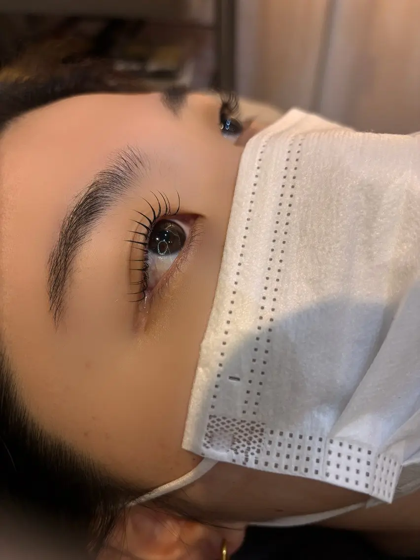 マツエク・マツパ eye __saeeのマツエク・マツパデザイン