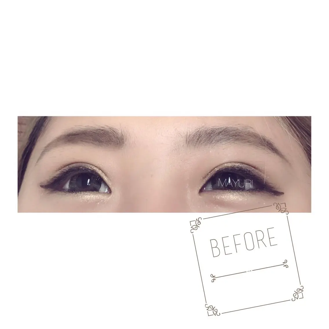 マツエク・マツパ MAYURI eye designの眉毛・アイブロウイメージ