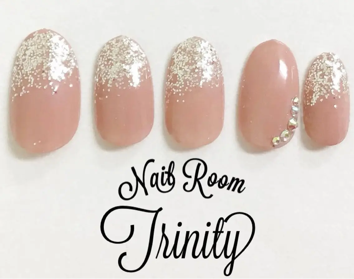 ネイル ハンドネイル Trinity ゆきのネイルデザイン