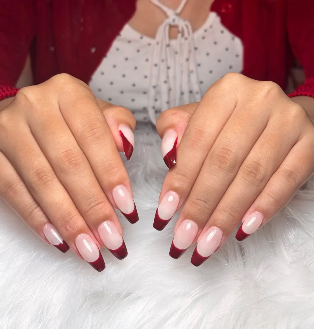 ネイル Nail Salon An スタッフのネイルデザイン