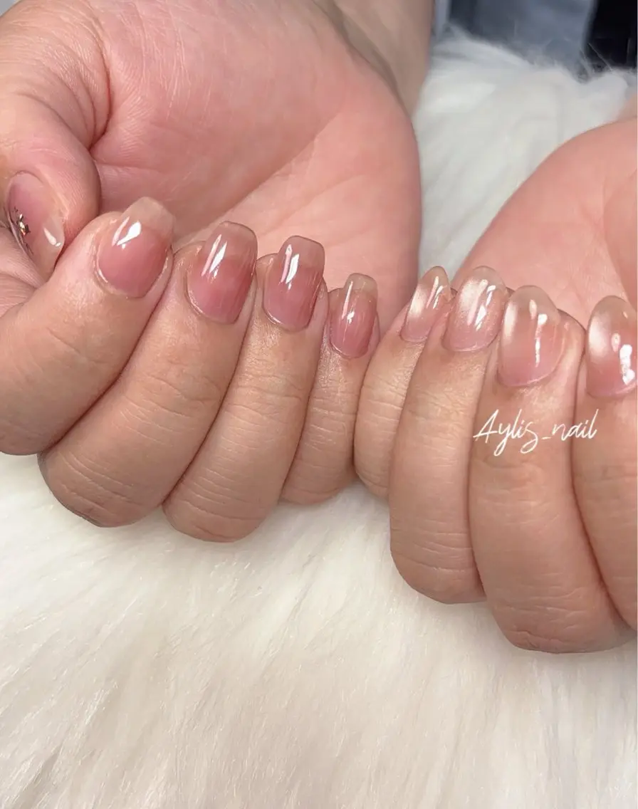 ネイル ハンドネイル Aylis_nail 宇土・宇城のネイルデザイン