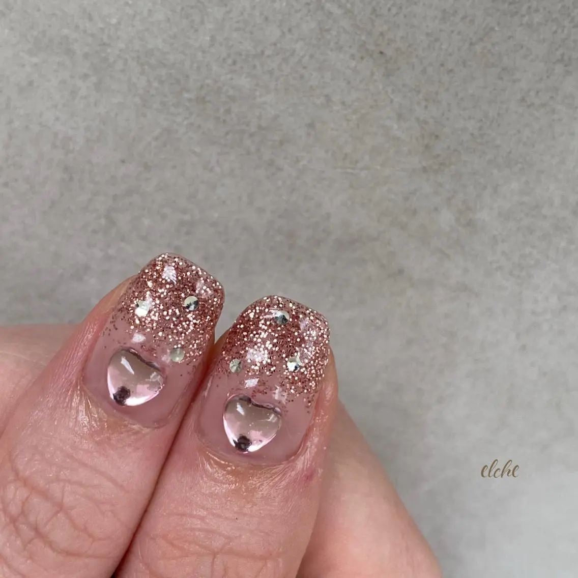 ネイル salon de fika【中崎町】のネイルデザイン