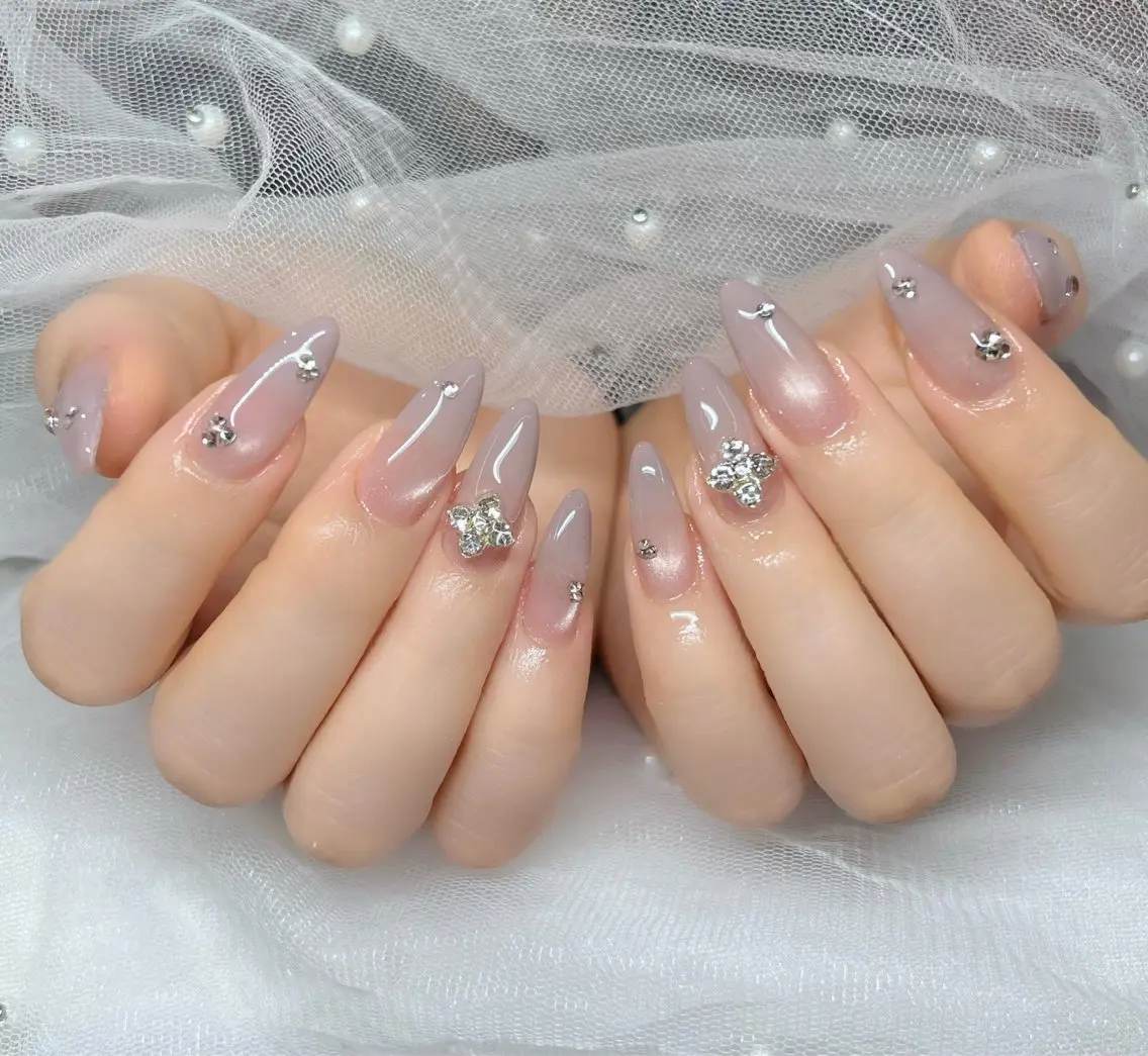 ネイル ハンドネイル 🎀Lilla💎 Nail Salonのネイルデザイン