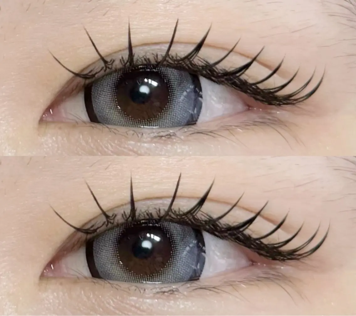 マツエク・マツパ マツエク hui eyelash✿のマツエク・マツパデザイン
