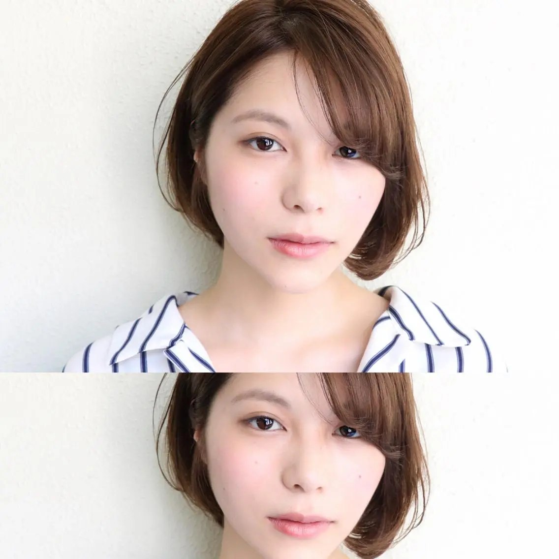 ショート カラー 🟦髪質改善6年 💊YAMAMOTOのヘアスタイル