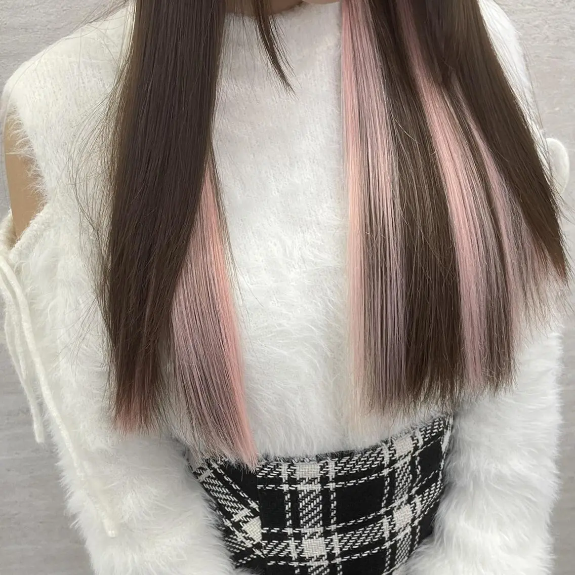 ヘアアレンジ 鈴木 芽香のマツエク・マツパデザイン
