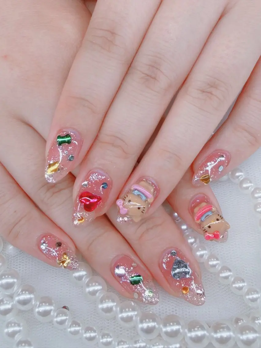 ネイル Mai nail サロン渋谷のネイルデザイン