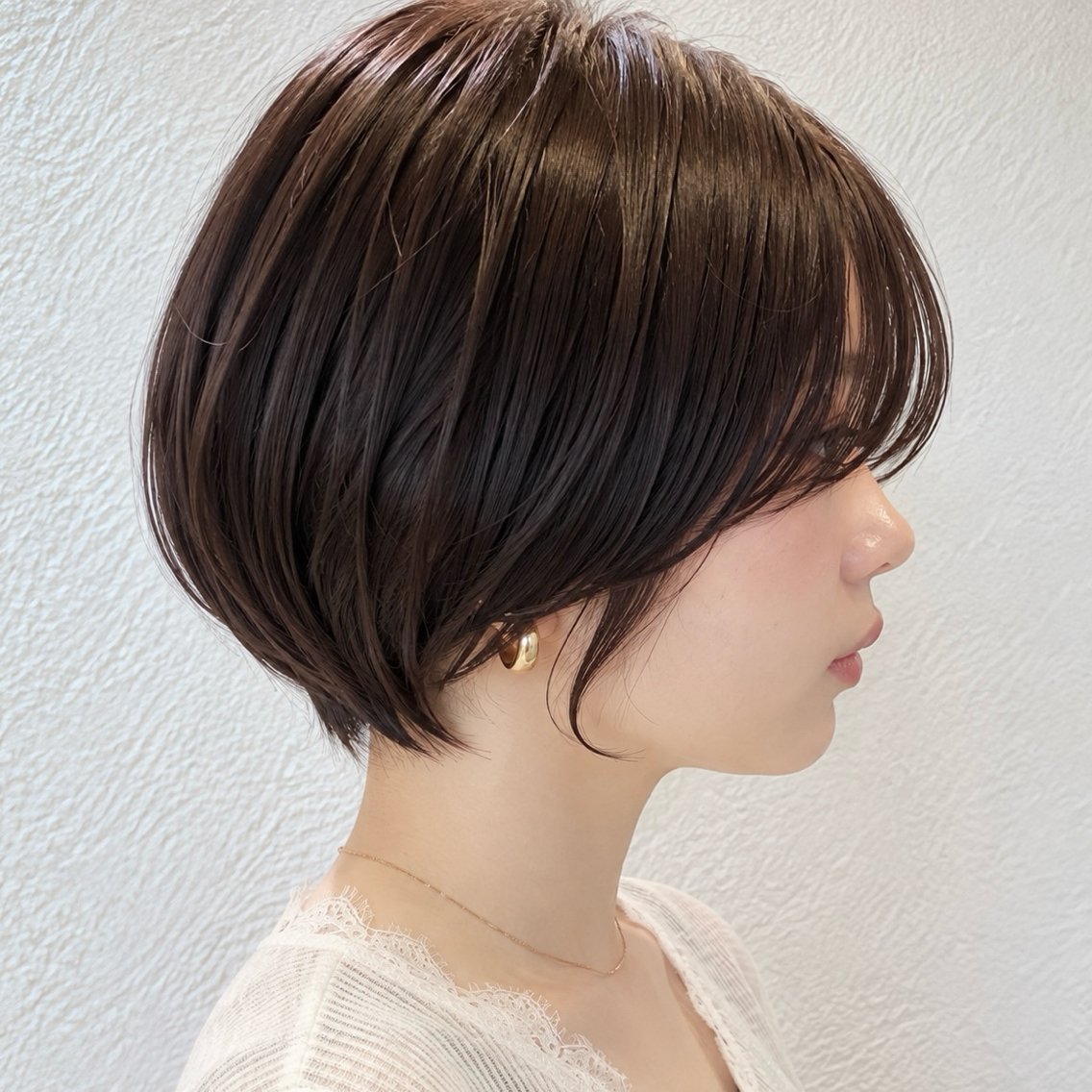 ショート ショートヘア ボブ/ショート /sora🌙✨️のヘアスタイル