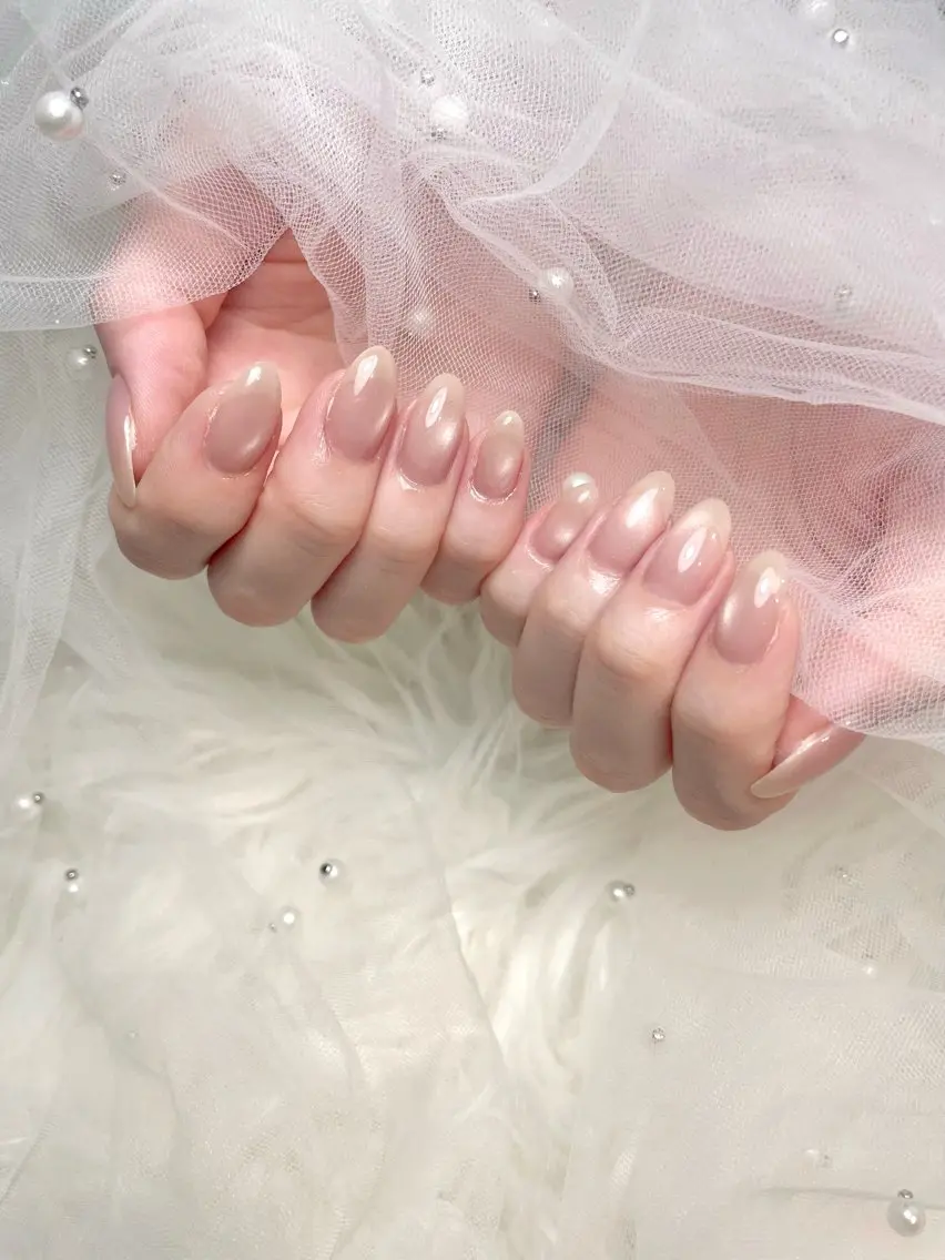 ネイル IBUKI PEEKABOO梅田のネイルデザイン