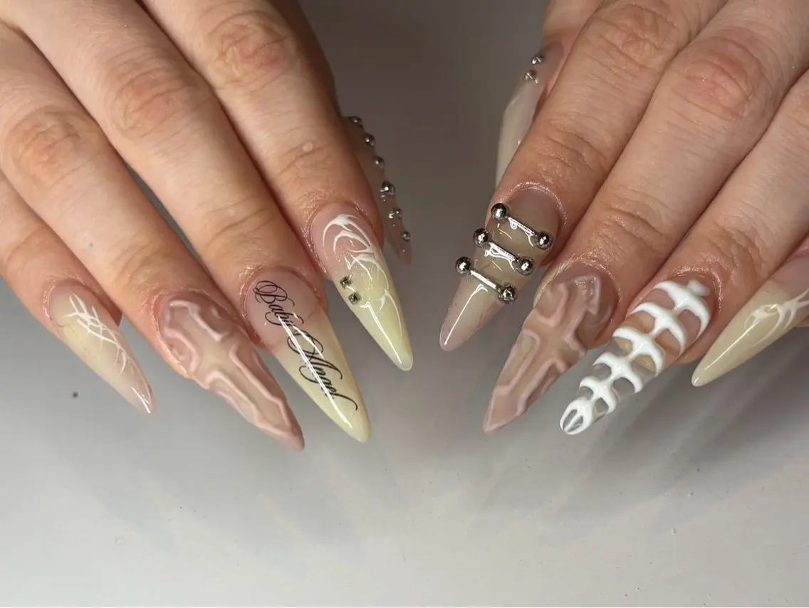 ネイル トップコート/ 下北沢nailのネイルデザイン