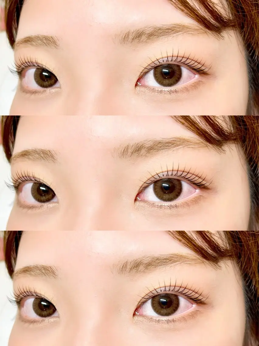 マツエク・マツパ マツパ eye SAKUMAのマツエク・マツパデザイン