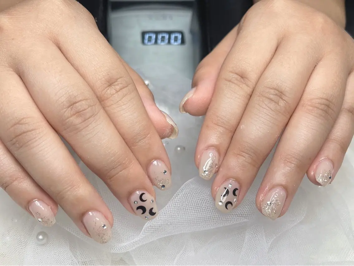ネイル ハンドネイル my nail plus 野江内代のネイルデザイン