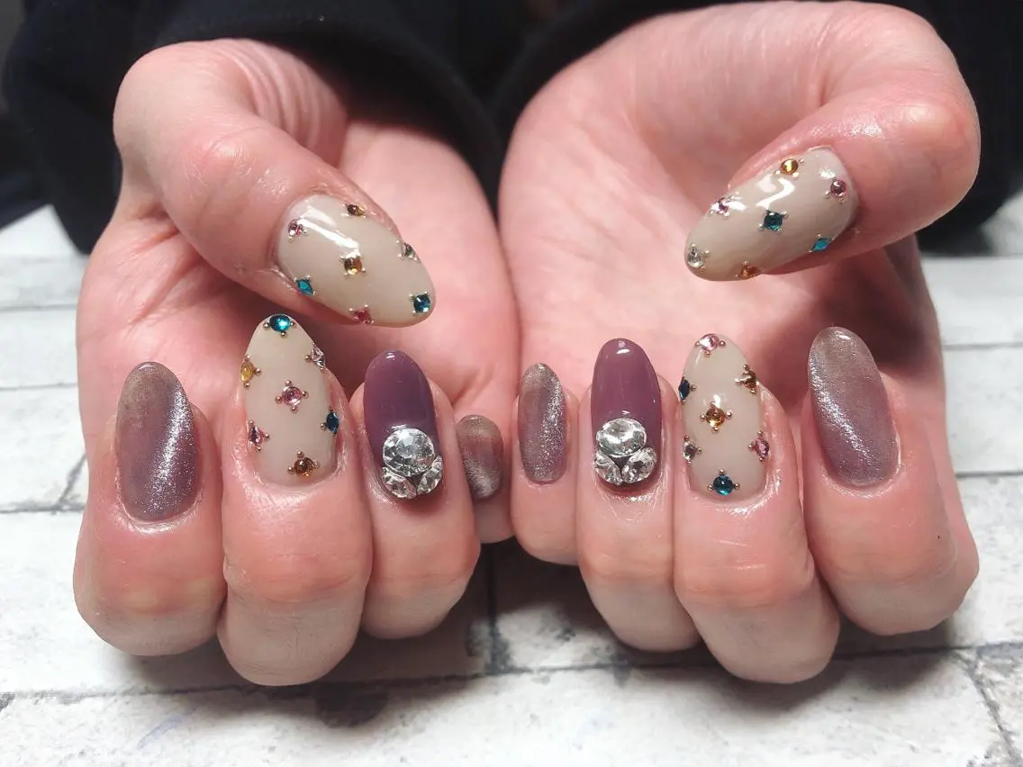 ネイル EPICHA NAILのネイルデザイン