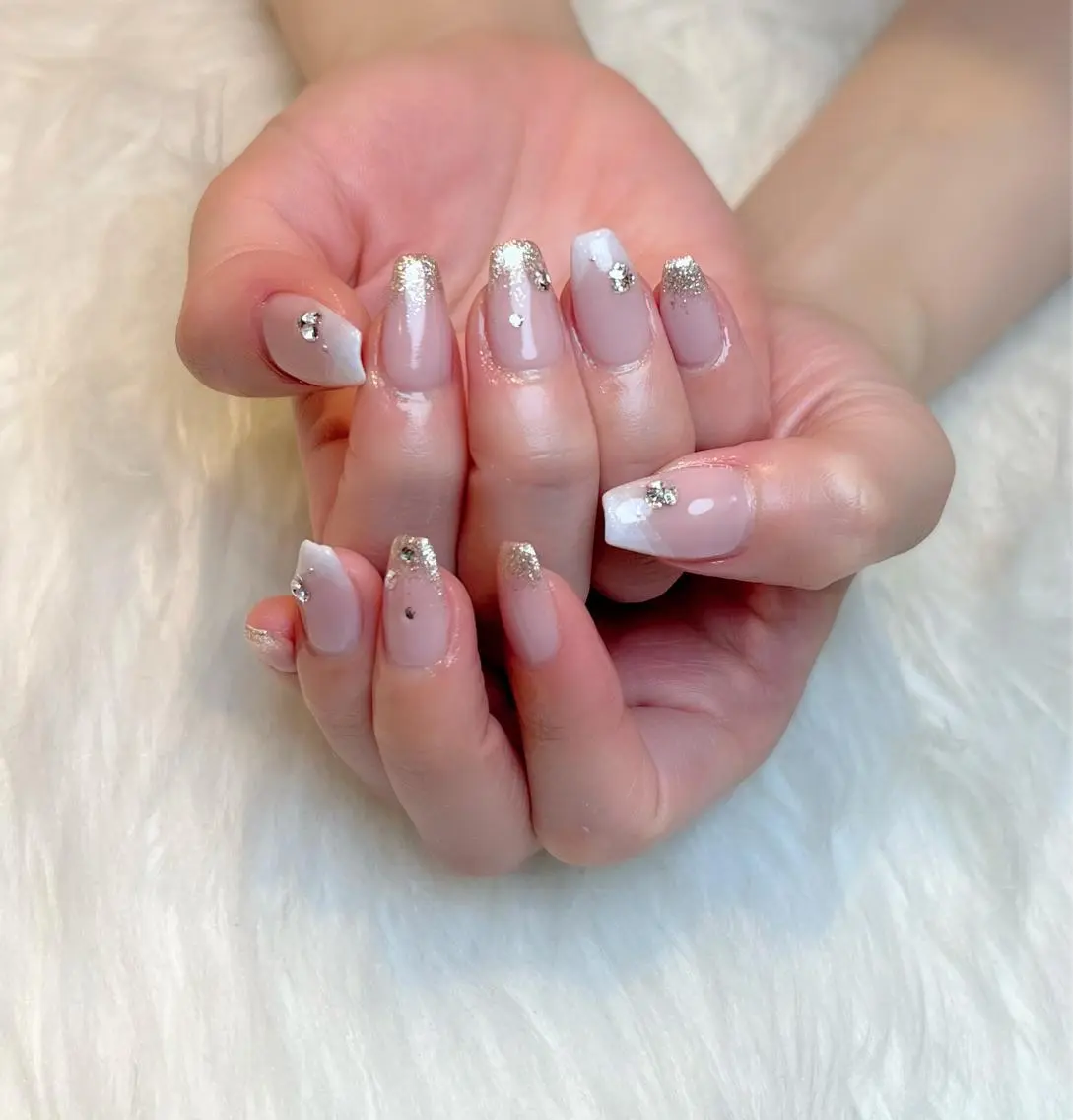 ネイル Lino+ ネイル&よもぎ蒸しのネイルデザイン