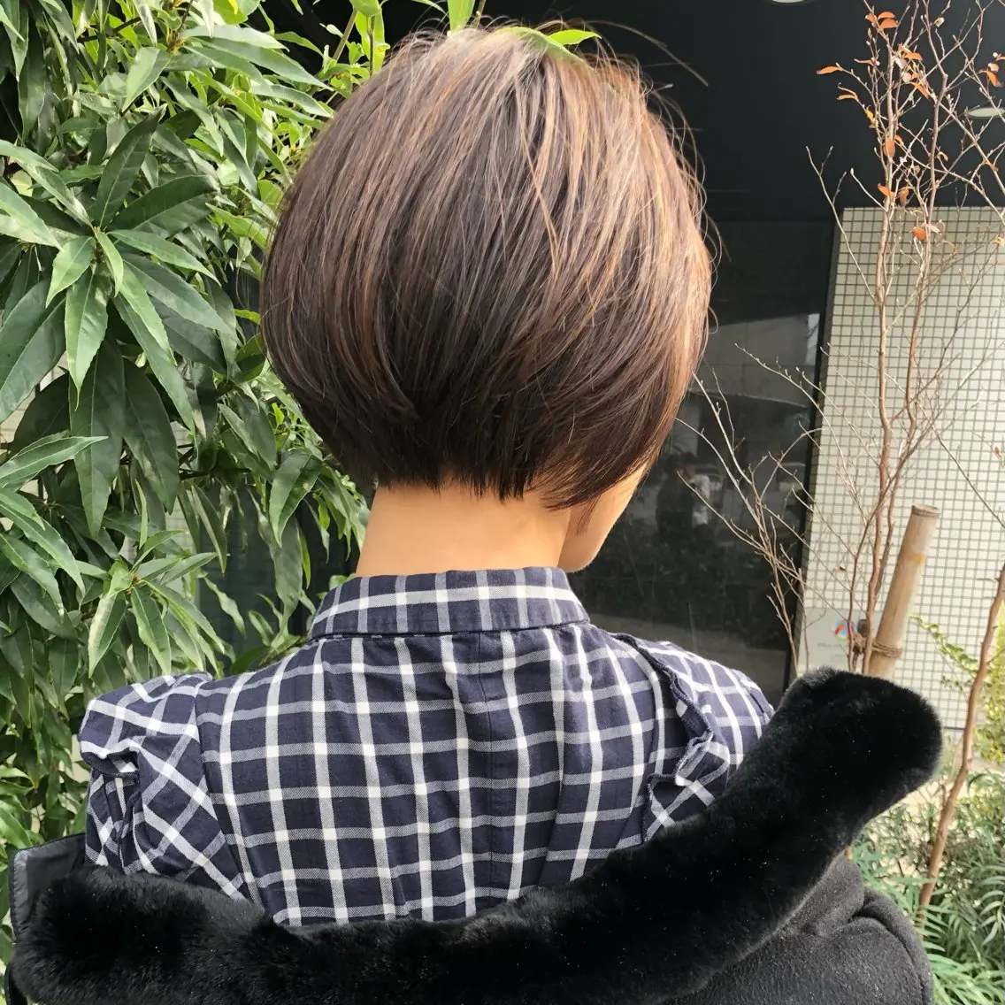 ショート ショート職人 美容師【KENTA】のヘアスタイル