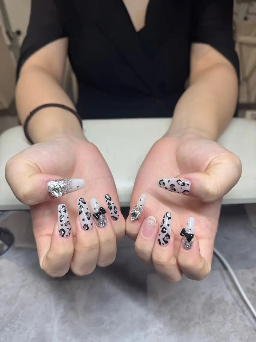ネイル ハンドネイル IROHA NAIL 北村菜帆のネイルデザイン