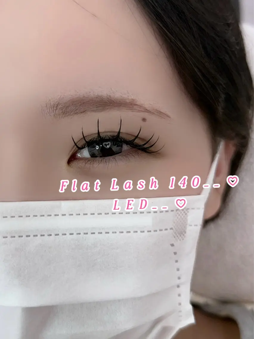 マツエク・マツパ LASH西条店/ Junaのマツエク・マツパデザイン