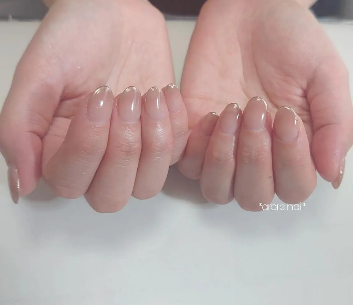 ネイル ✯.。 arbre nail 。✯.のネイルデザイン