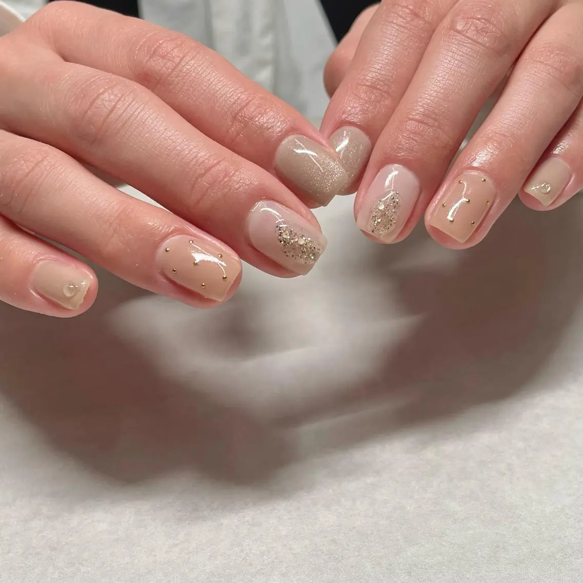 ネイル ハンドネイル reika .のネイルデザイン