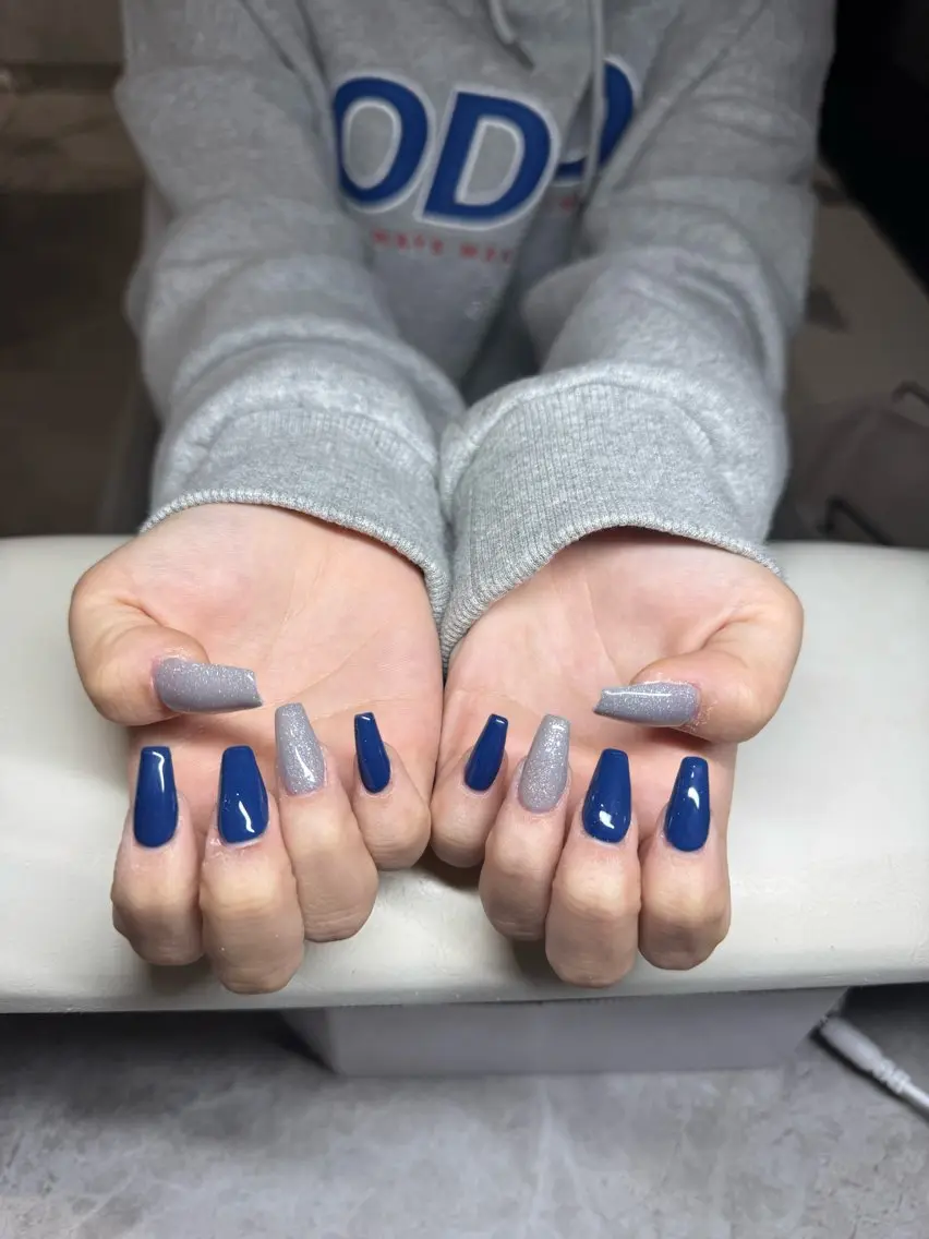 ネイル ハンドネイル IROHA NAIL 北村菜帆のネイルデザイン