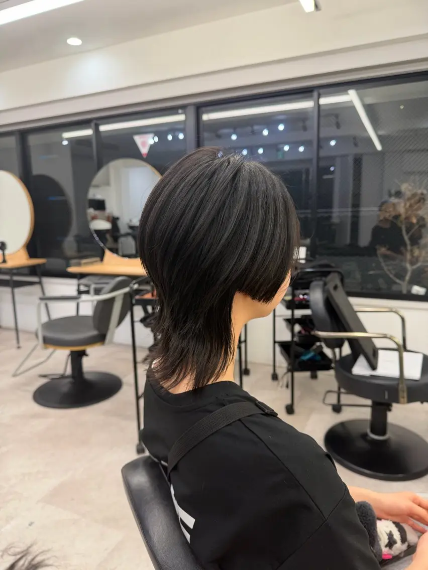 ショート 大人可愛いショート/ オシャレボブ田中大貴のヘアスタイル