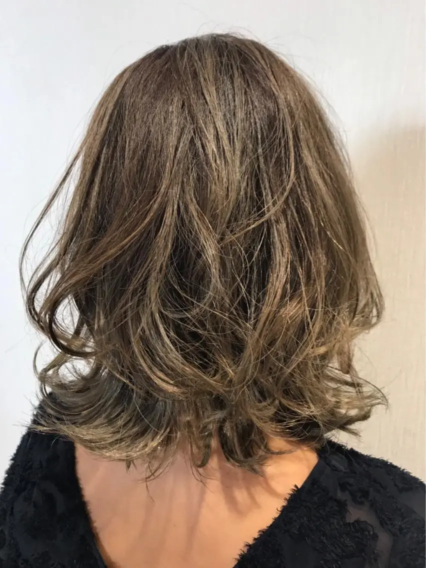 【NEW】カット＋ヘッドスパ45分※時間要相談の写真