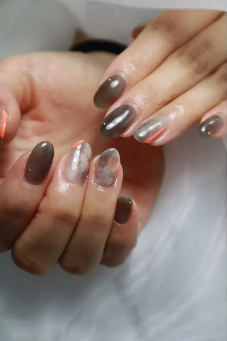 ネイル ハンドネイル Lana Nailのネイルデザイン