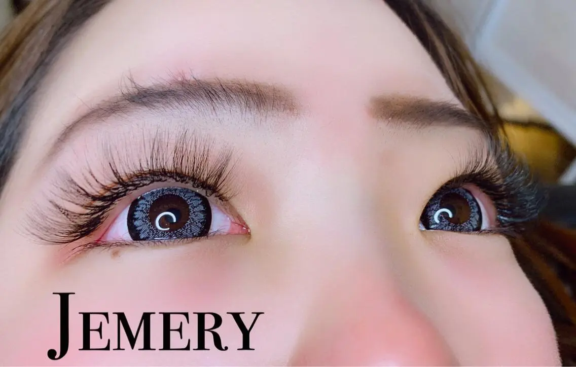 マツエク・マツパ マツエク 💎 Jemery 💎のマツエク・マツパデザイン