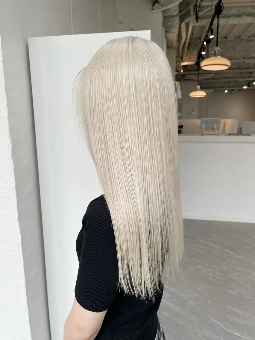 ロング 広島/EN VEIL tsumaのヘアスタイル