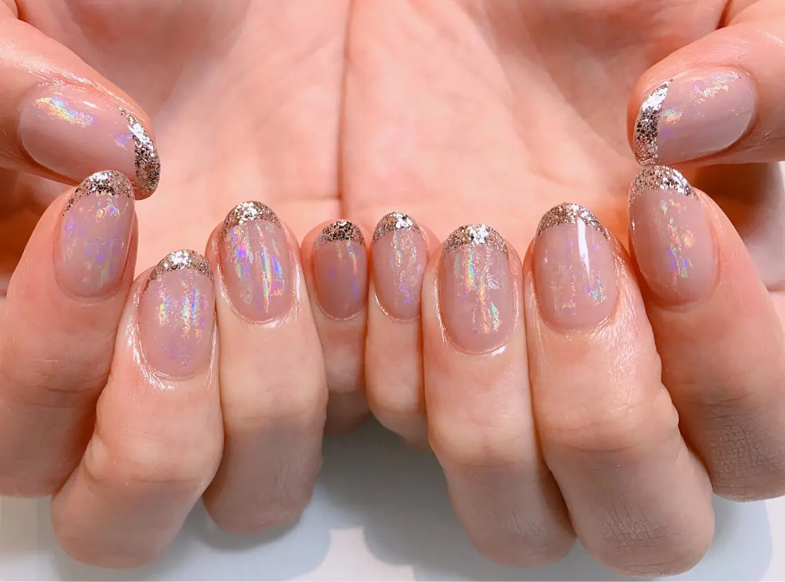 ネイル ハンドネイル ハンドケア 西日暮里駅徒歩1分/ NAIL106Gのネイルデザイン
