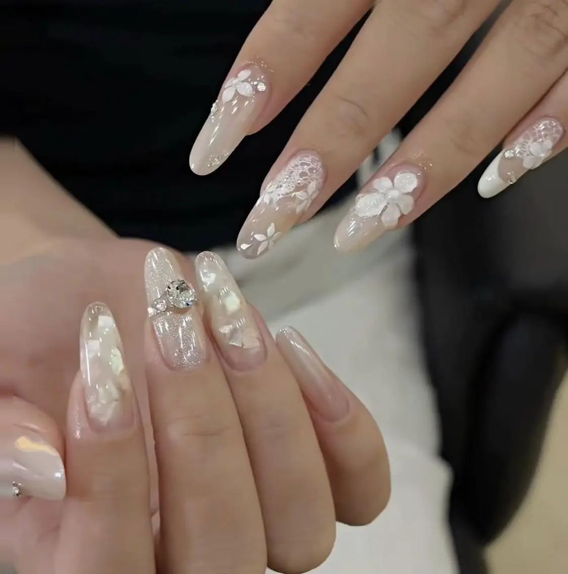 ネイル ハンドネイル Miya🎀 nailのネイルデザイン
