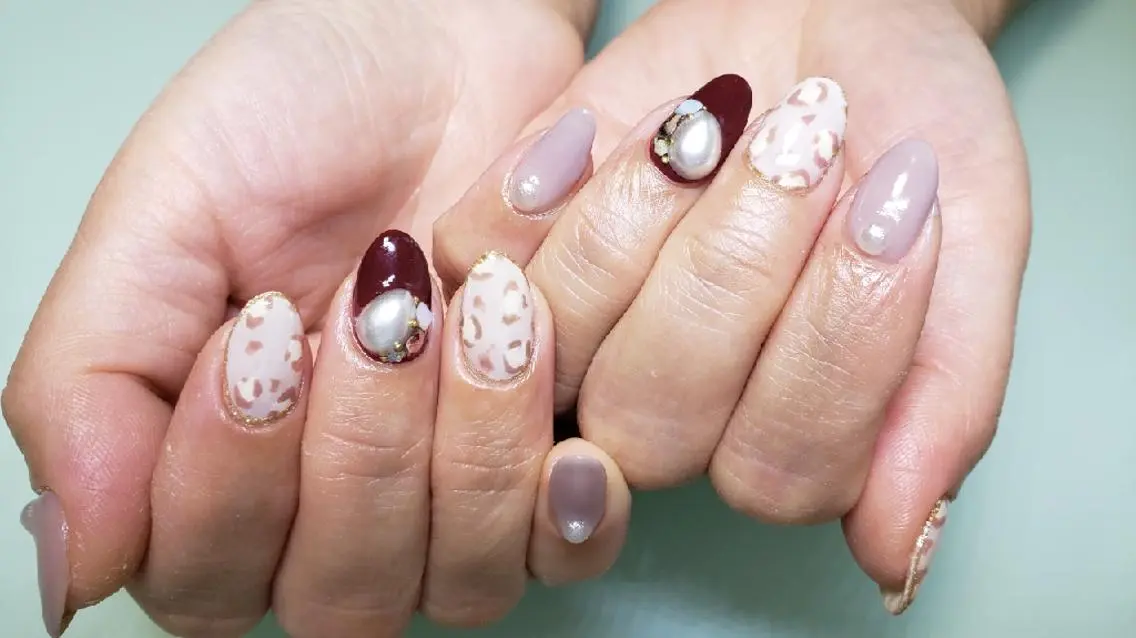 ネイル Lapis Nailのネイルデザイン