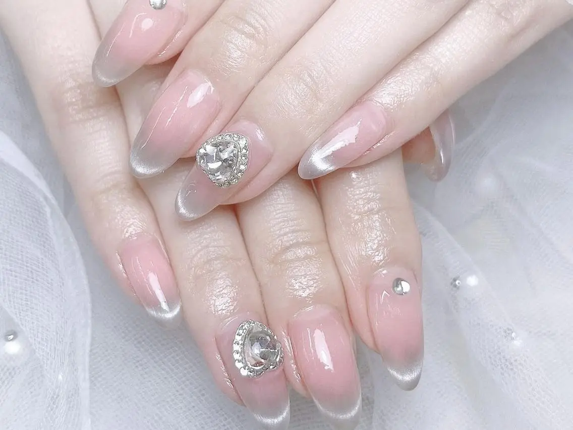 ネイル 🎀七海 🎀のネイルデザイン