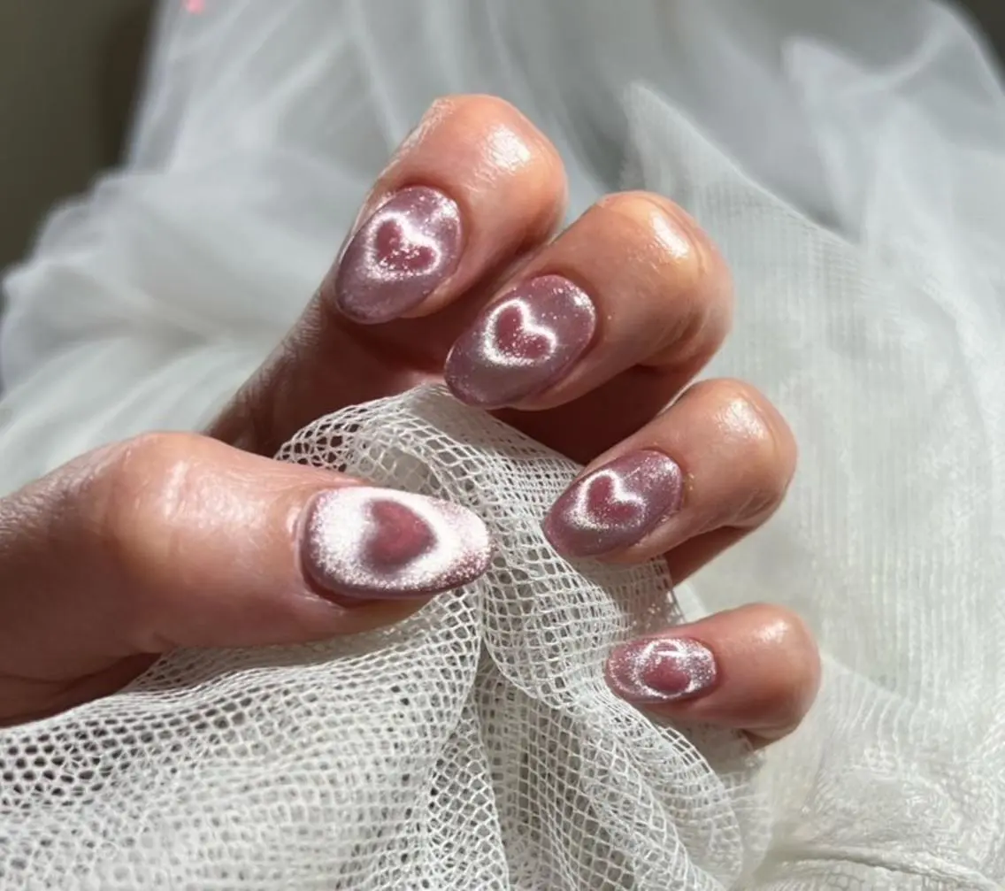 ネイル aime Sakiのネイルデザイン