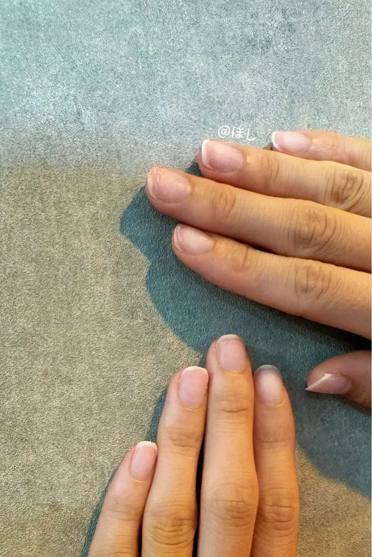 ネイル ほ しのネイルデザイン