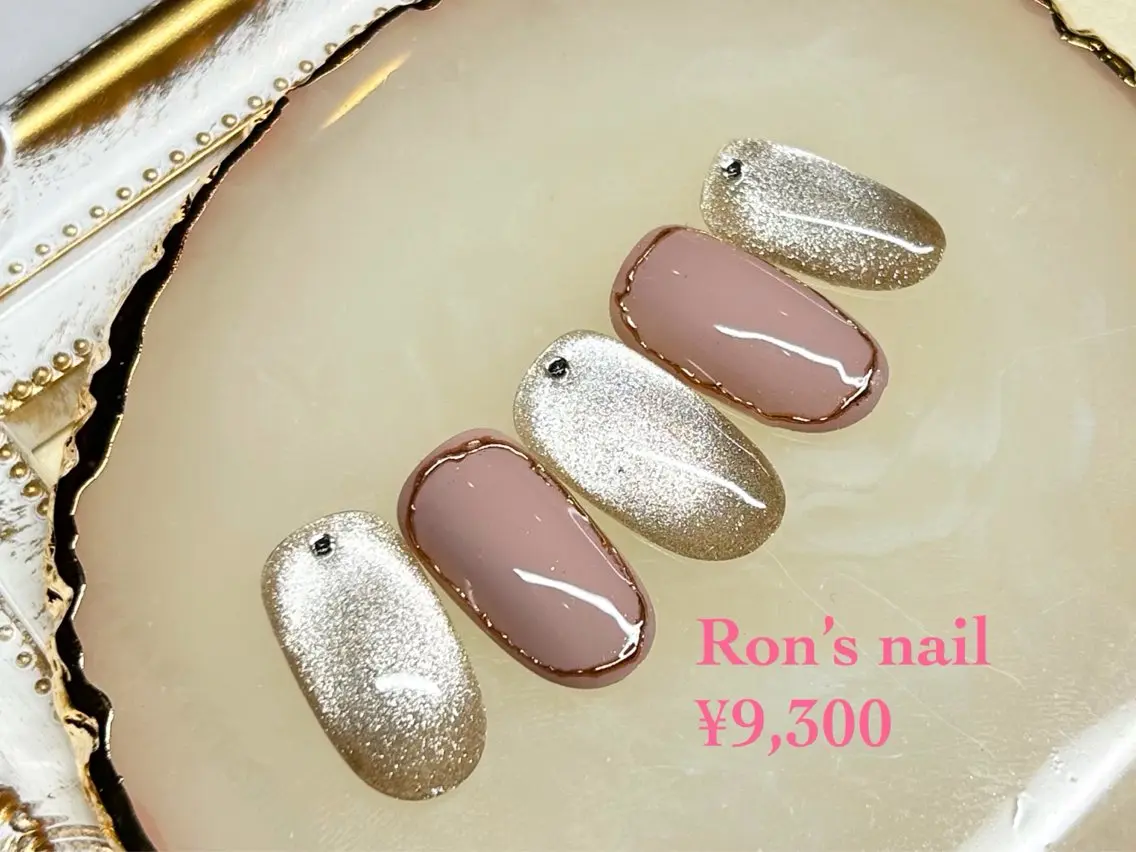 ネイル Ron's 成田のネイルデザイン