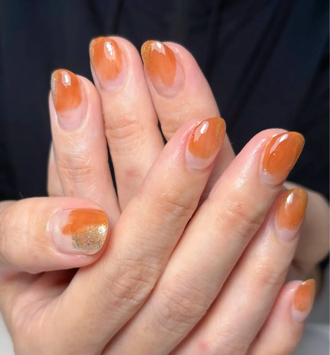 ネイル ハンドネイル Luminail 新小岩のネイルデザイン