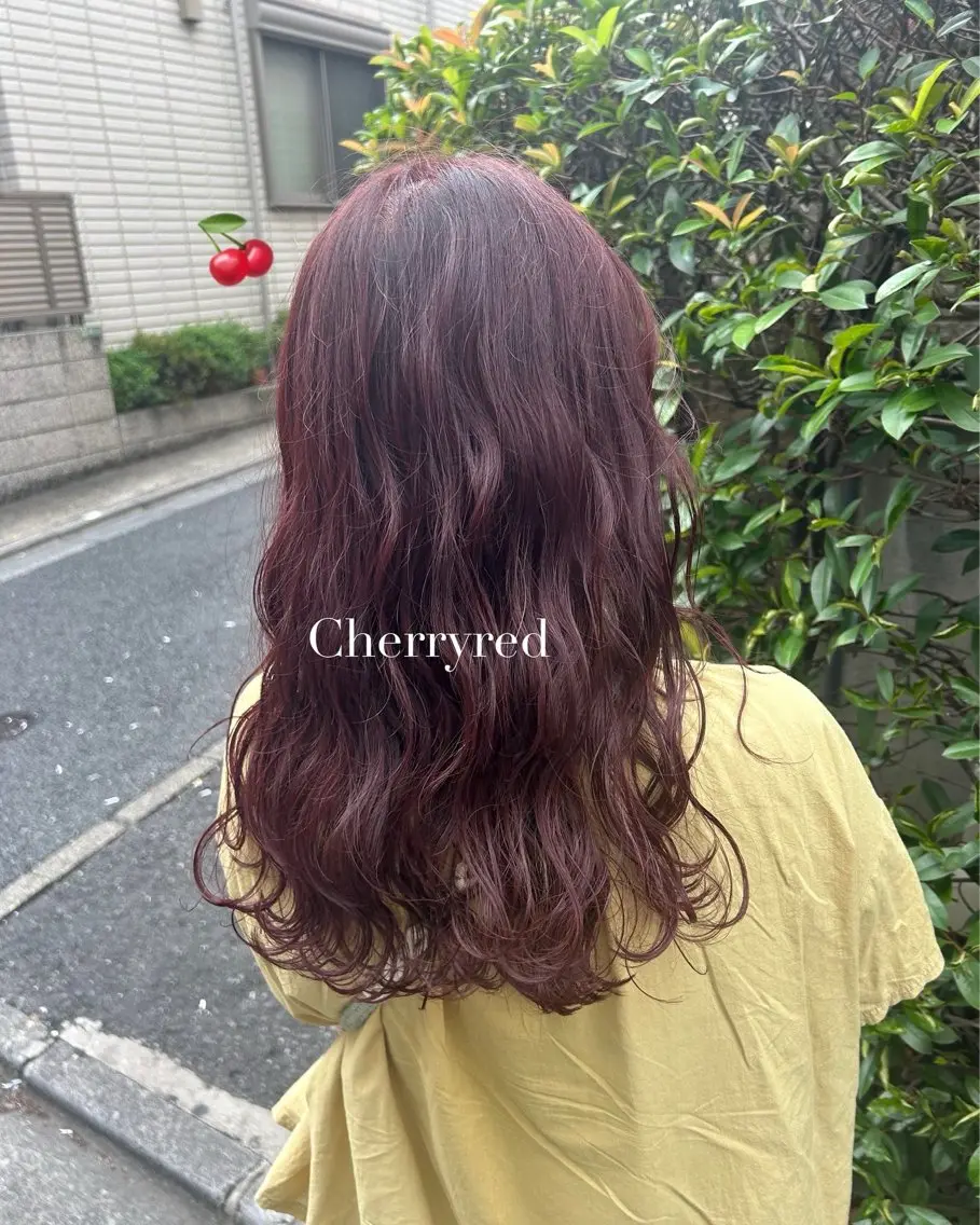 🍭イルミナカラー+髪質改善TOKIOトリートメント🍭の写真