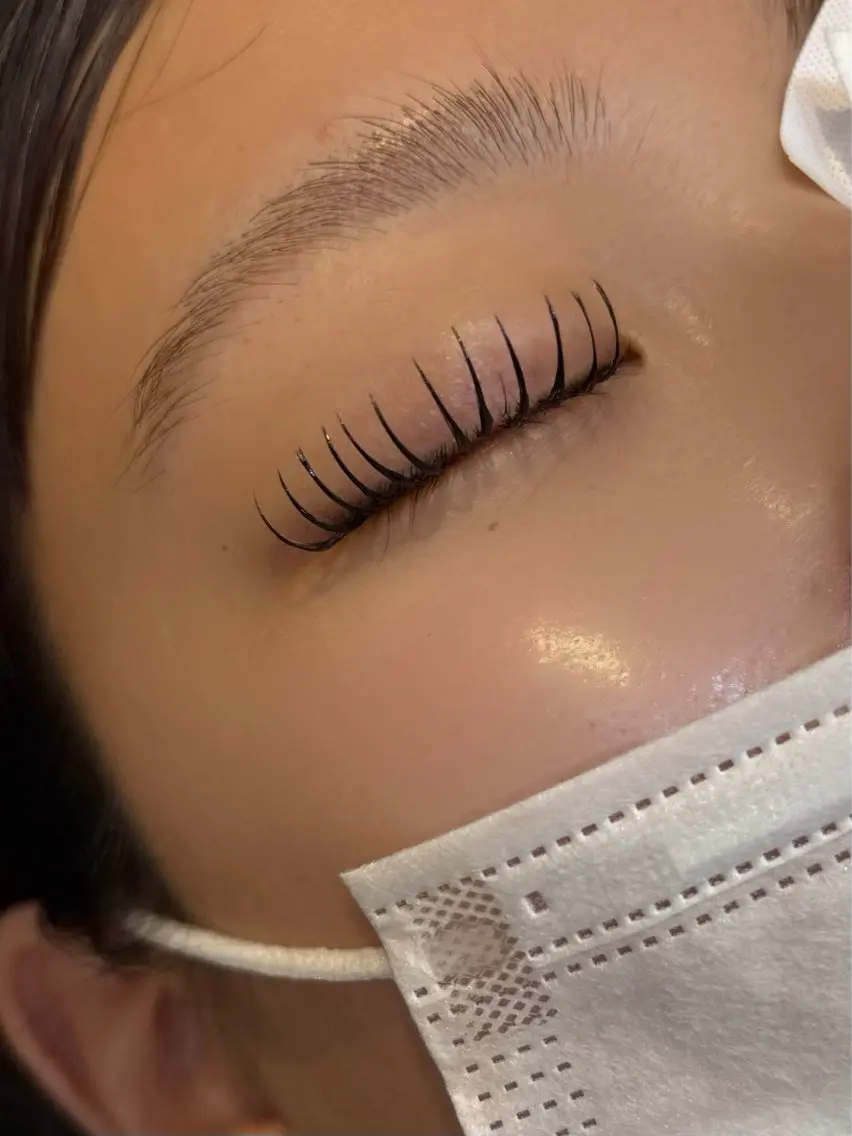 マツエク・マツパ eye __saeeのマツエク・マツパデザイン