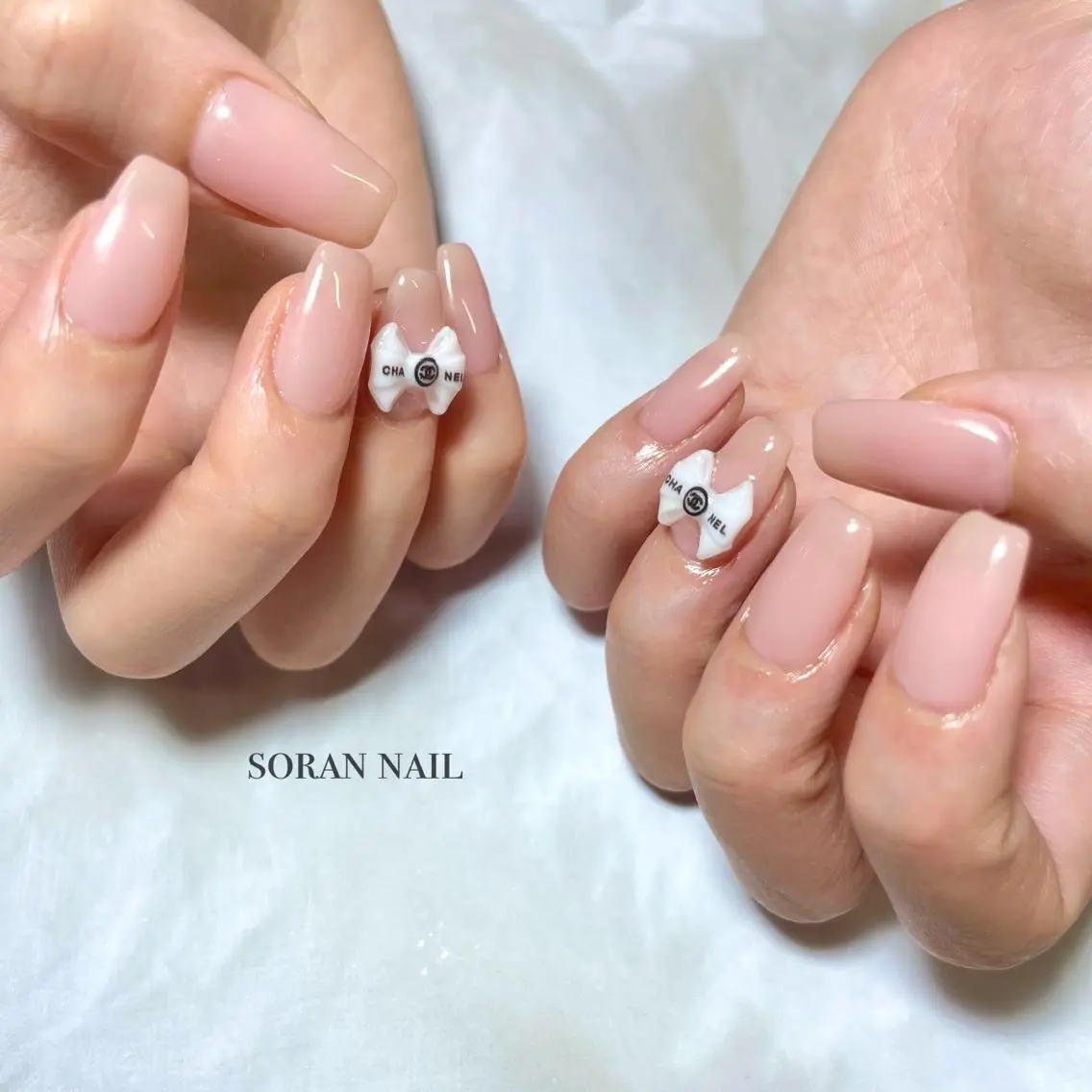 ネイル ハンドネイル soran nailのネイルデザイン