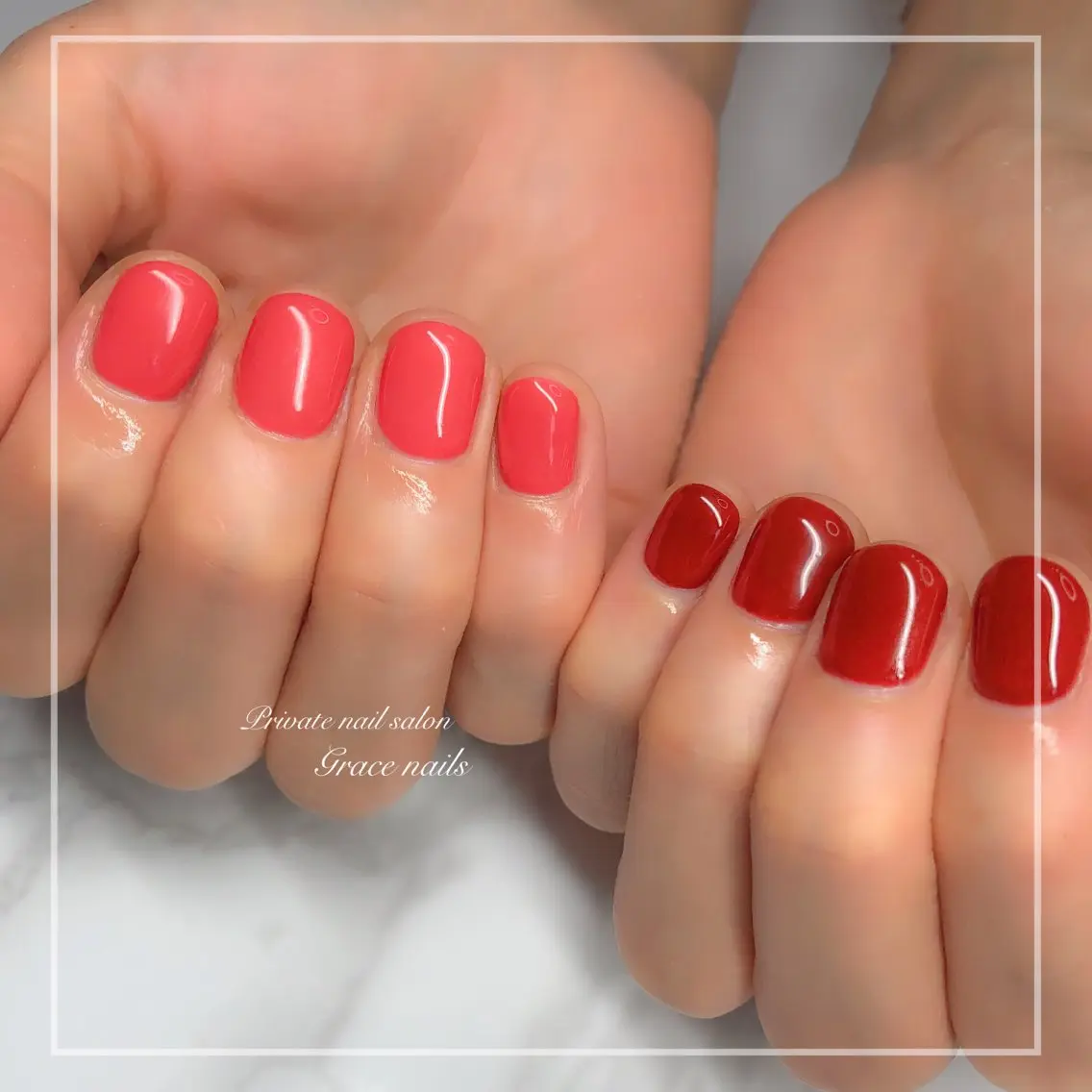 ネイル GRACE NAILSのネイルデザイン