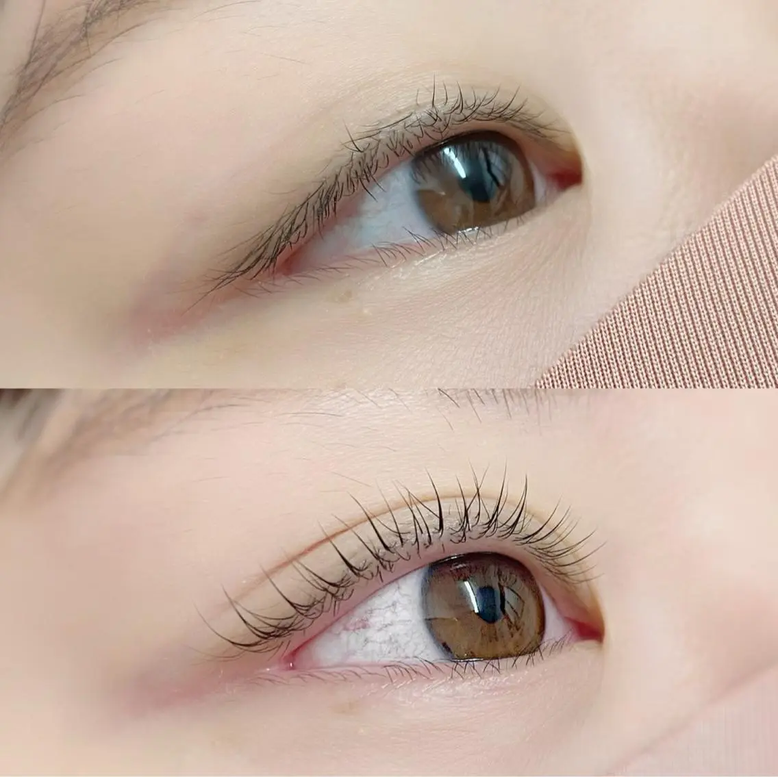 マツエク・マツパ マツパ Libra eyelashのマツエク・マツパデザイン