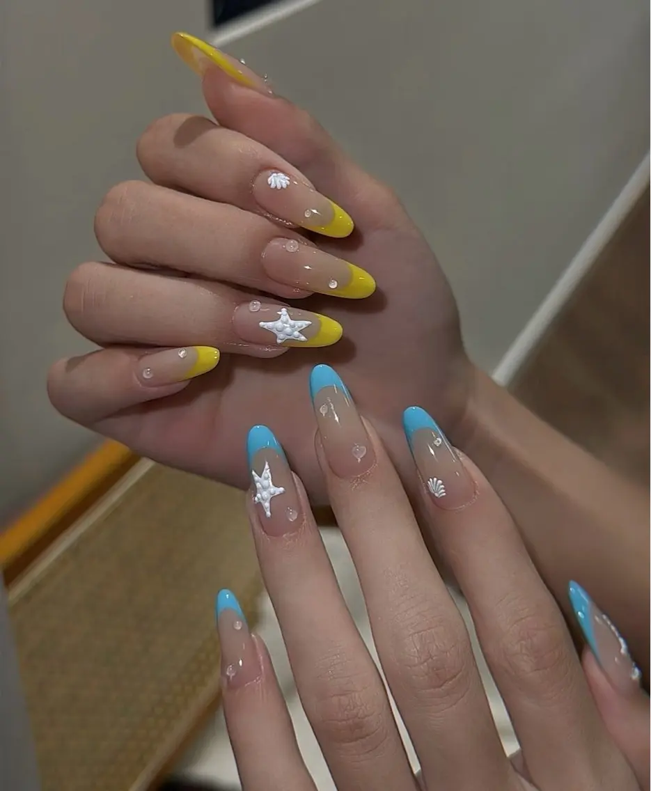 ネイル ハンドネイル LadyJJNail つくばのネイルデザイン