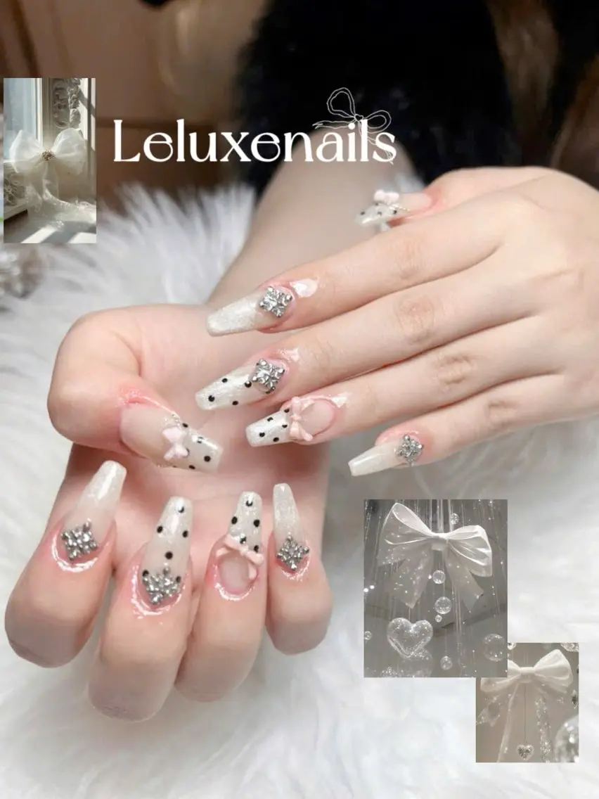 ネイル le luxe nailsのネイルデザイン
