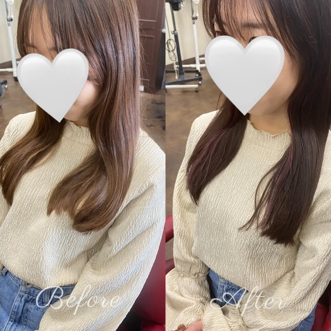 ロング 似合わせ&予防美容 飯島 知花💐のその他イメージ