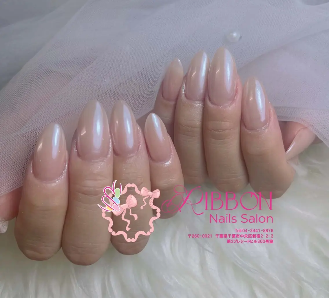 ネイル チークネイル フットネイル フレンチネイル グラデーション 韓国ネイル YUKI NAILのネイルデザイン